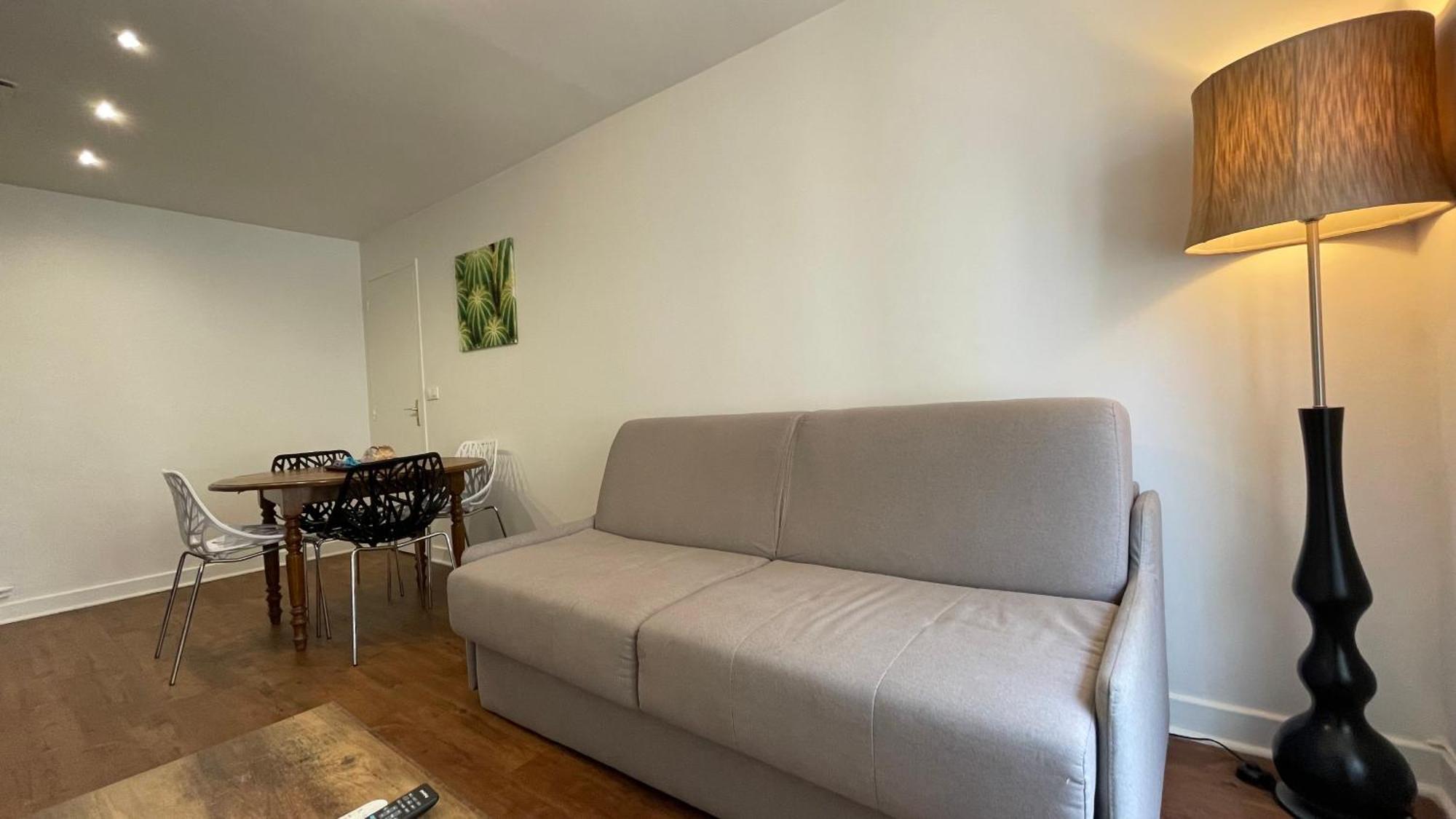 Central Biarritz Appartements Exterior foto